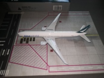 The Jedi Phoenix Cathay Pacific B777-300ER B-KQI Huanyu One 1:400