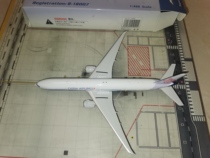 The Jedi Phoenix China Airlines B77-300ER B-18007 Boeing Dream Painted 1:400