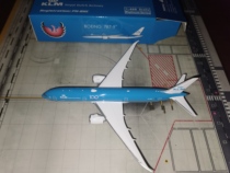 Absolute edition Phoenix KLM Dutch Air B787-9 PH-BHC anniversary painted 1:400