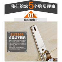 Microwave oven rack wall hanging kitchen 304 stainless steel oven rack shelf hanging pendant bracket