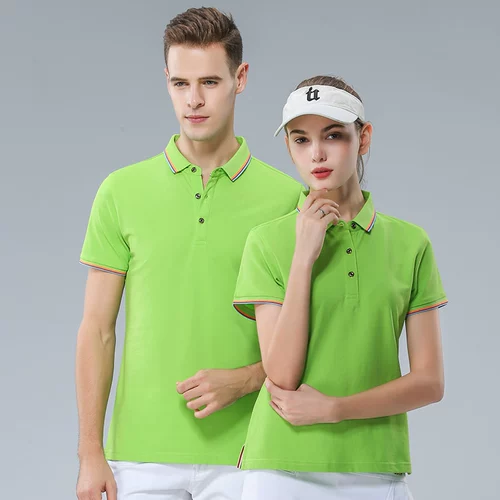 Хлопковая футболка для работы, делается под заказ