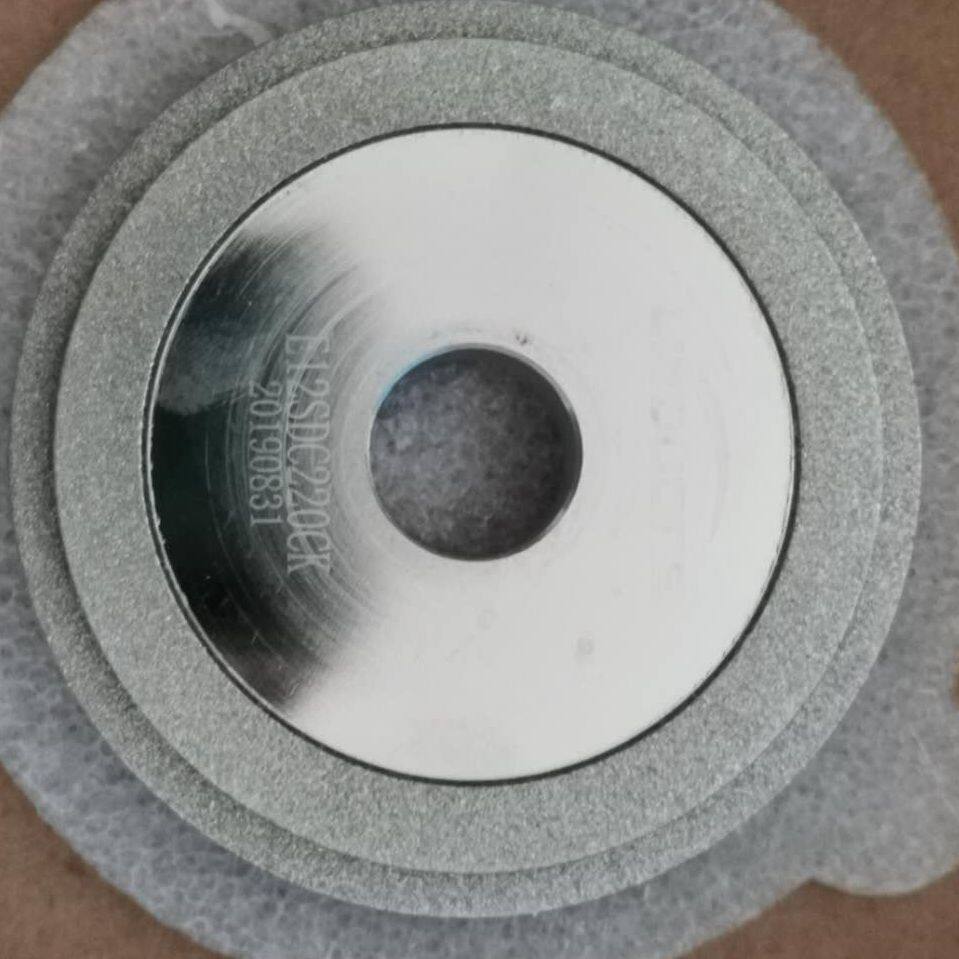 Liyou milling cutter grinding machine grinding wheel E12SDC220 milling cutter grinding machine grinding wheel supporting grinding wheel