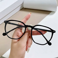 Окрашенная черная рама