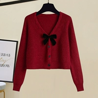 Красный вершина