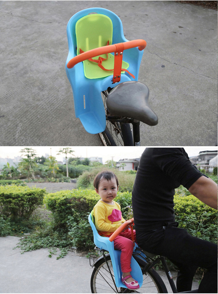 siège enfants pour vélo - Ref 2416606 Image 33