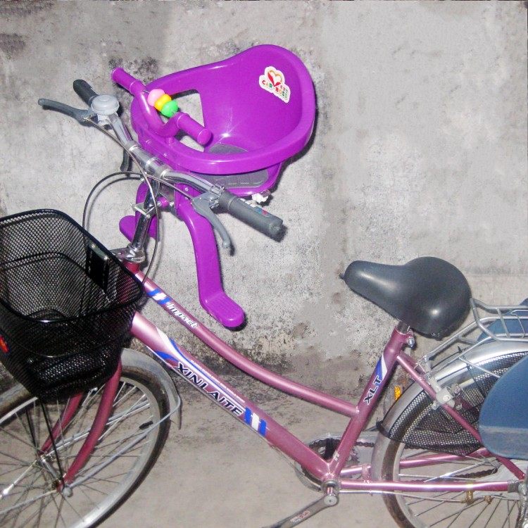 siège enfants pour vélo - Ref 2419025 Image 7