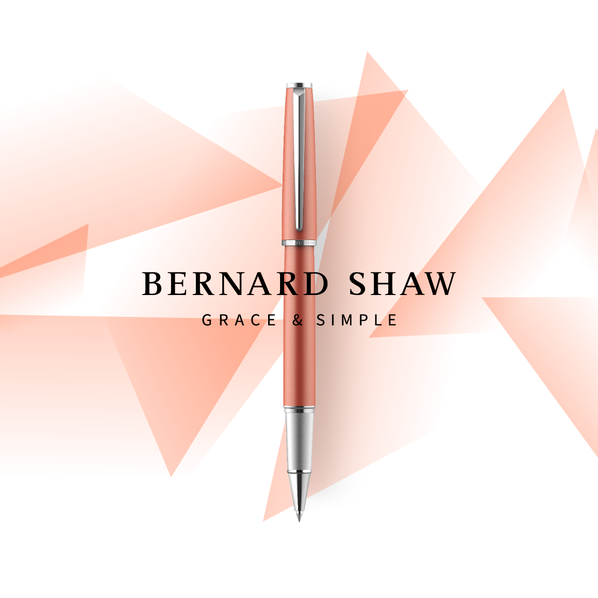 Bernard Shaw Xingyao ink pen for girls special exquisite private custom gift business high-end gift box set birth year gift students practice calligraphy pen