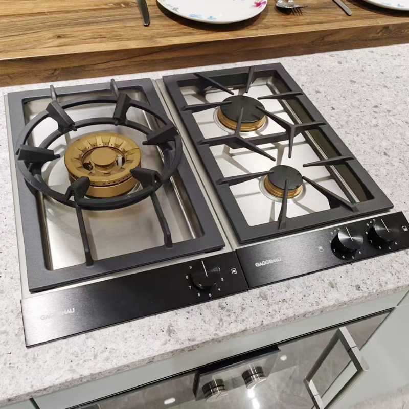 German 200 series GAGGENAU built-in gas stove VG231220 VP230 VI232120