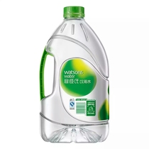 Watsons bottled drinking water professional distillation method 4 5L*4 barrels full box household affordable Jiangxi Shanghai Anhui delivery