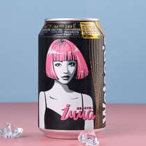 Watsons Soda Tonic Water Lemongrass Dried Ginger Vanilla Salt Soda Multi-taste mix 330ml*8 cans