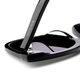 木川 Зимние солнцезащитные очки, защита от ультрафиолета, изысканный стиль, коллекция 2023