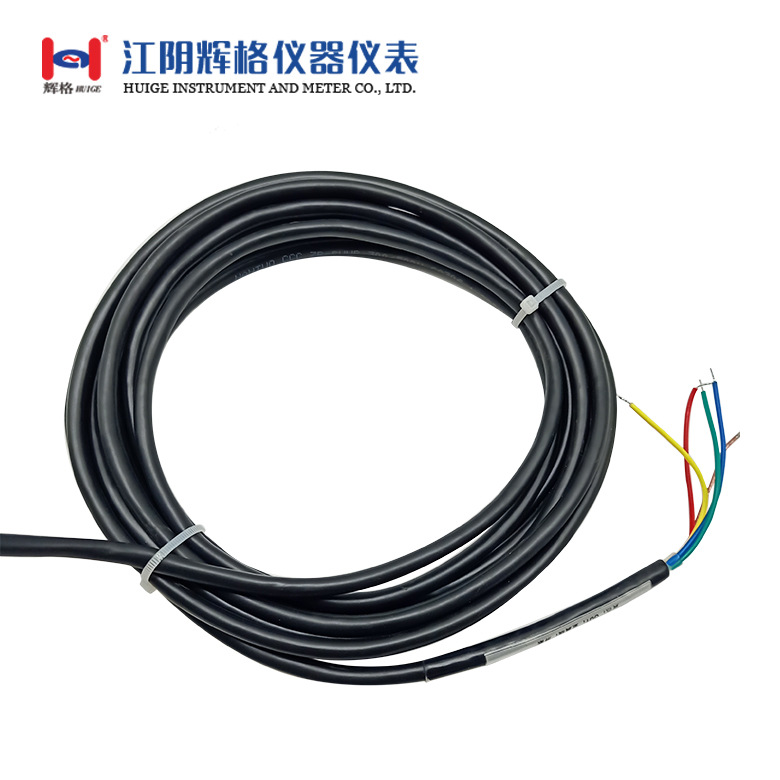 HG6803 low frequency vibration sensor product main picture 3