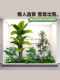 Simulated Green Plants for Landscaping, Indoor Landscape, Artificial Plant Combinations, Window Decoration, Courtyard Layout, Artificial Trees under Stairs