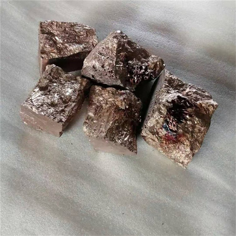 铜镧铈合金 CuLaCe20 铜稀土合金 铜镧铈20 铸造不规则块CuRE20
