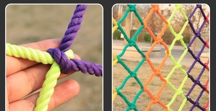 Lưới chống rơi tùy chỉnh 
            lưới nylon độ cao bao phủ ban công lưới dây lưới hàng rào an toàn tòa nhà hàng rào màu lưới an toàn trần nhà kích thước lưới sàng cát xây dựng lưới xây dựng