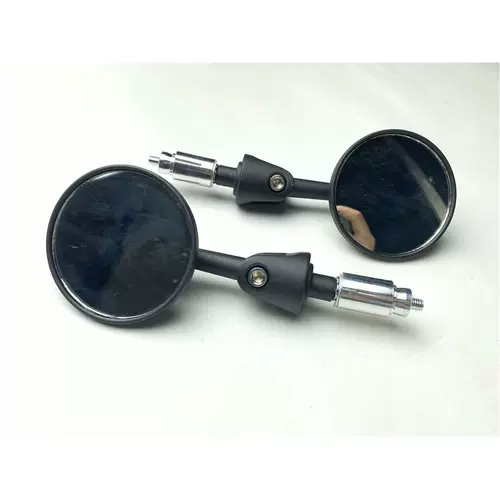 Ретро модифицированная ручка, зеркало заднего вида, складной велосипед, модифицированный руль, делается под заказ