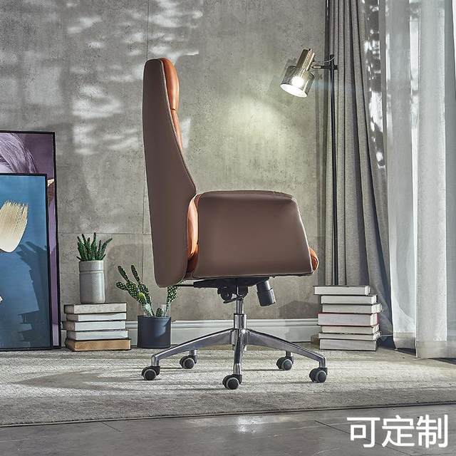 Zhongyang ງ່າຍ​ດາຍ​ແລະ​ຄົນ​ອັບ​ເດດ​: ergonomic ປະ​ທານ​ເຈົ້າ​ຂອງ​ປະ​ທານ​ທຸ​ລະ​ກິດ​ປະ​ທານ​ຫ້ອງ​ການ​ຫນັງ​ປະ​ທານ​ປະ​ທານ​ປະ​ທານ​ລະ​ດັບ​ກາງ​