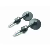 Ретро модифицированная ручка, зеркало заднего вида, складной велосипед, модифицированный руль, делается под заказ