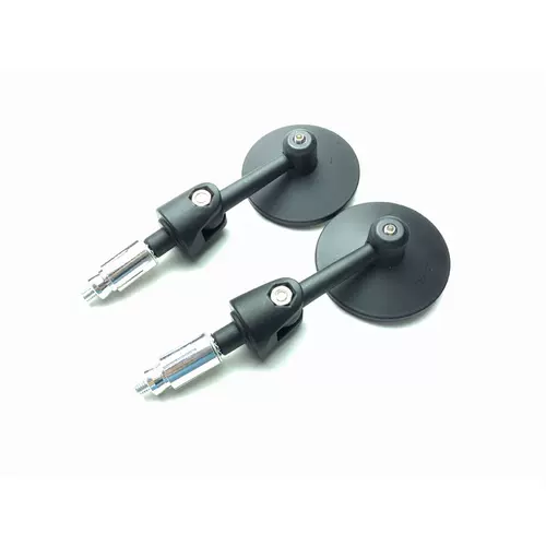 Ретро модифицированная ручка, зеркало заднего вида, складной велосипед, модифицированный руль, делается под заказ