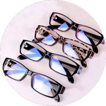 Welders white light glasses burn welding protection glasses welding argon arc welding flat light polished anti-splash radiation protection ultraviolet radiation