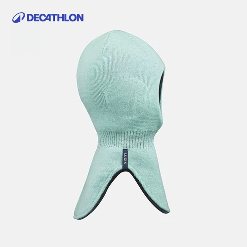 Лыжная маска для младенца, удерживающий тепло ветрозащитный шарф, универсальный шлем