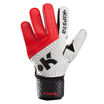 Decathlon childrens goalkeeper gloves football goalkeeper professional anti-slip equipment primary school students physical education class KIDX