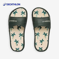 Кокосовая роща зеленый