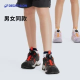 Детские туфли для мальчиков, летняя обувь подходит для пеших прогулок, сандалии с амортизацией