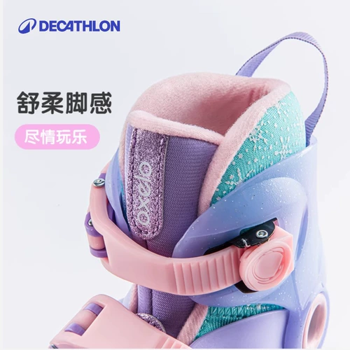 Детские милые туфли, роликовые коньки, подходит для начинающих