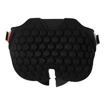 Decathlon childrens hip pad roller skating anti-fall butt pad thickened ski protective skateboard protective gear KIDA