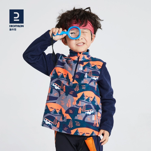 Бархатный детский удерживающий тепло вкладыш подходит для мужчин и женщин, семейный стиль