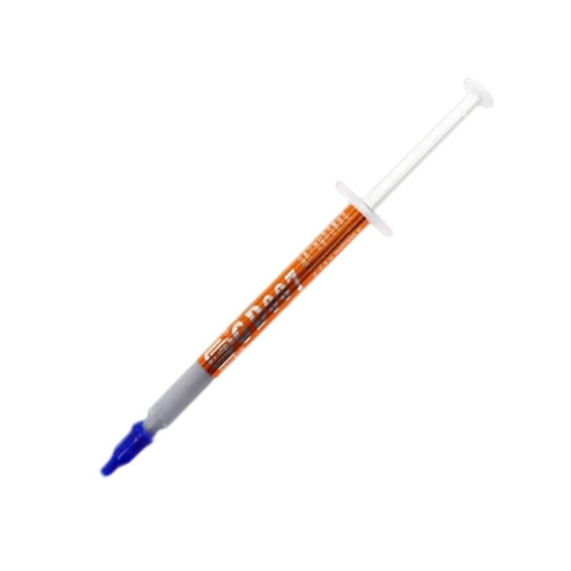 High performance radiators thermal conductive silicone grease