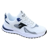 Обувь, универсальные туфли для отдыха на платформе, 2025 года, тренд сезона, для бега