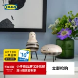 Ikea, декор для гостиной, креативная кукла