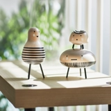 Ikea, декор для гостиной, креативная кукла