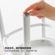 IKEA Tiksi floor table leg protection pad anti-slip wear-resistant self-adhesive protective film