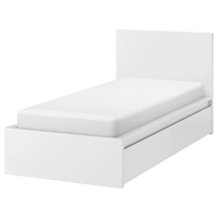 Белый, Лу Руи 120x200 см