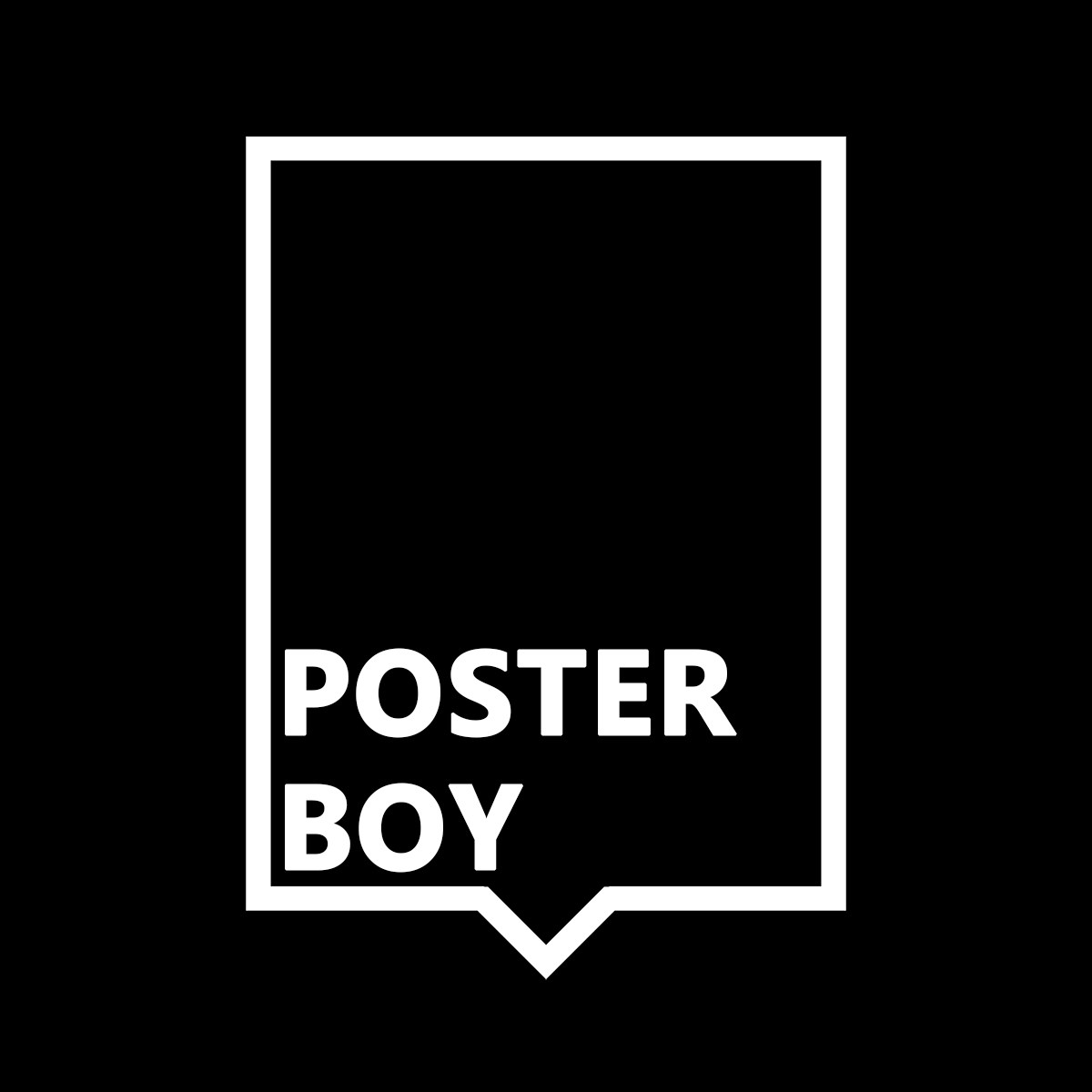 POSTERBOY 海报男孩