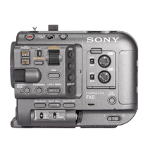 适用于SONY索尼单反相机贴皮ILME-FX6 机身贴膜保护贴纸3M材质