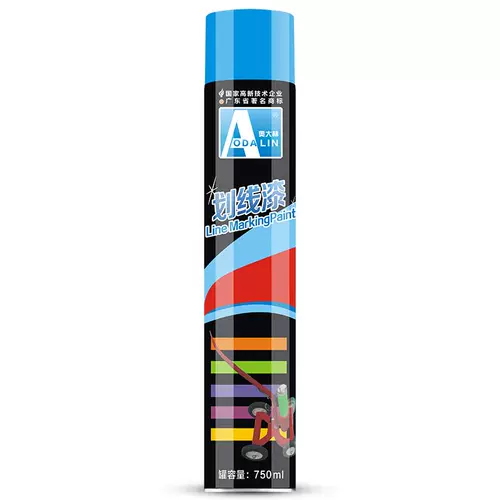 Парковка краска линия краски на открытом воздухе высокая температурная сопротивление, покраска на открытом воздухе солнцезащитный крем солнцезащитный крем Водонепроницаемый и прочная картина