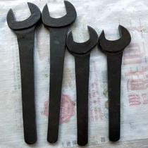 Straight handle open end wrench single head wrench 33 39 42 43 44 45 47 48 52 54 56mm