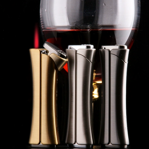 极境 Надувная креативная зажигалка, кнопка, новая коллекция