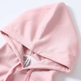 Толстовка, бархатный лонгслив, нарукавники, свободный крой