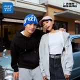 JR Jeanswest open 𫔭рубашка из плотного хлопка, мужская футболка весна-осень 2025, новая молодежная мужская серая рубашка с капюшоном и застежкой-молнией 𫔀 топ