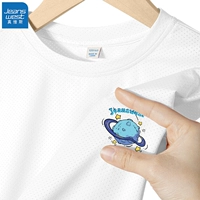 【Ледяной шелк быстросохнущий одноразовый】 белый/J Blue Planet K