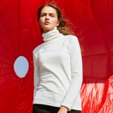 Ростомер для отдыха, бархатный лонгслив, облегающий крой