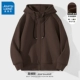 【Вафель】 Deep Coffee#zs Pure Color