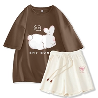 Кофе застенчивый кролик+абрикосовый порошок сердце k