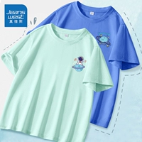 【Скорость-сухой пакет с двумя частями】 Water Green/J Music Astronaut K-Blue/J Blue Planet K