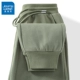 [Весна и осень-качественная модель] Matcha Green #ZS Solid Color
